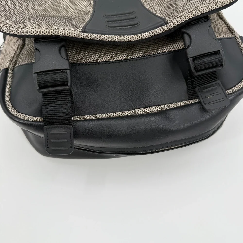 TUMI T2 (T-Tech) Business Travel Ballistic Nylon Durable Messenger Laptop Bag